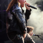 Helloween na Hellfestu 2026 u sklopu 40 Years Anniversary Toura. Foto: Matilda Rudec
