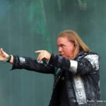 Helloween na Hellfestu 2026 u sklopu 40 Years Anniversary Toura. Foto: Matilda Rudec