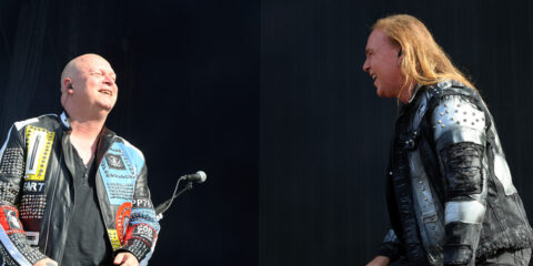 Helloween na Hellfestu 2026 u sklopu 40 Years Anniversary Toura. Foto: Matilda Rudec