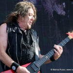 Helloween na Hellfestu 2026 u sklopu 40 Years Anniversary Toura. Foto: Matilda Rudec