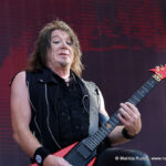 Helloween na Hellfestu 2026 u sklopu 40 Years Anniversary Toura. Foto: Matilda Rudec
