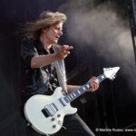 Helloween na Hellfestu 2026 u sklopu 40 Years Anniversary Toura. Foto: Matilda Rudec