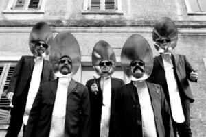 Let 3 predstavlja novi singl „Žlica“ s albuma RKTRD NDRD