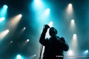 My Dying Bride live at Hellfest 2026 – photo by Matilda Rudec / Rockography Magazine