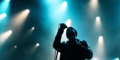 My Dying Bride live at Hellfest 2026 – photo by Matilda Rudec / Rockography Magazine