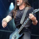 Sepultura Hellfest 2026, foto: Matilda Rudec