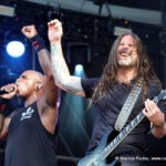 Sepultura Hellfest 2026, foto: Matilda Rudec