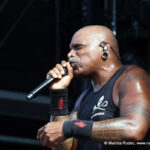 Sepultura Hellfest 2026, foto: Matilda Rudec