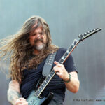 Sepultura Hellfest 2026, foto: Matilda Rudec