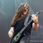 Sepultura Hellfest 2026, foto: Matilda Rudec