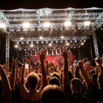 Sepultura koncert na zagrebačkoj Šalati pred publikom