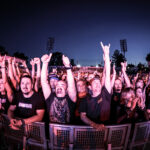 Sepultura koncert na zagrebačkoj Šalati pred publikom