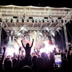 Sepultura koncert na zagrebačkoj Šalati pred publikom