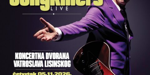 Songkillers slave 30 godina benda koncertom u Lisinskom
