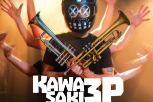 Kawasaki 3P objavio singl 3 crte i najavio koncert na Šalati