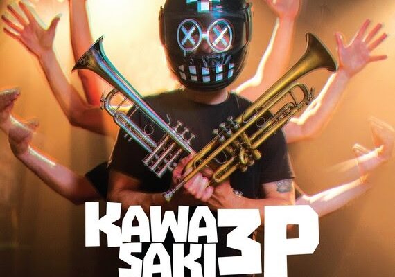 Kawasaki 3P objavio singl 3 crte i najavio koncert na Šalati