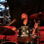Black Sonic Pearls tijekom nastupa u Tvornici kulture u Zagrebu, 2. srpnja 2026.
