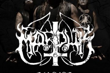 Marduk nastupa 6. listopada 2026. u Vintage Industrial Baru u Zagrebu
