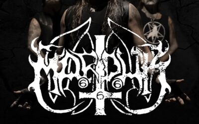 Marduk nastupa 6. listopada 2026. u Vintage Industrial Baru u Zagrebu