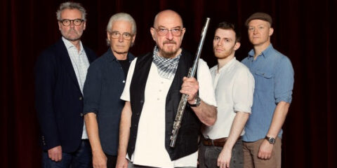 Jethro Tull nastupa na Kastel Rock Festu 2026. u Banjoj Luci