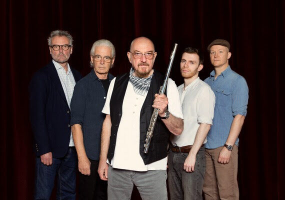 Jethro Tull nastupa na Kastel Rock Festu 2026. u Banjoj Luci