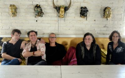 Električni orgazam nastupa u Tvornici kulture povodom 40 godina albuma Distorzija
