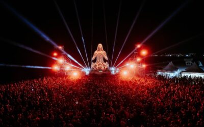 Više od 50.000 posjetitelja na festivalu EXIT to Montenegro na Velikoj plaži u Ulcinju