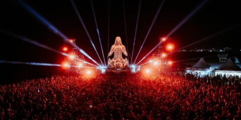 Više od 50.000 posjetitelja na festivalu EXIT to Montenegro na Velikoj plaži u Ulcinju