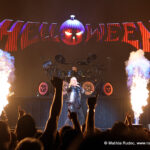 Helloween uživo u Ferrari na turneji povodom 40. obljetnice benda, Andi Deris