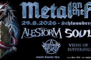 Alestorm predvodi jubilarni Metal On The Hill 2026 u Grazu