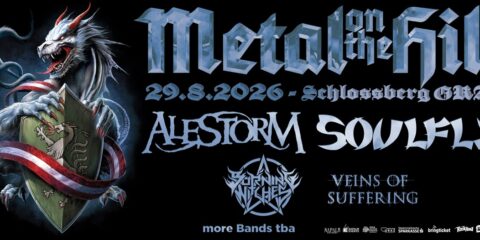Alestorm predvodi jubilarni Metal On The Hill 2026 u Grazu