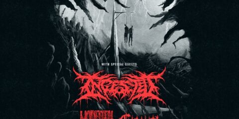 Suffocation i Ingested nastupaju u Boogaloou u Zagrebu