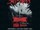 Suffocation i Ingested nastupaju u Boogaloou u Zagrebu