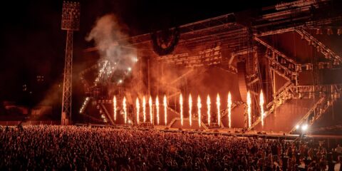 ULTRA Europe 2026 otvorena rekordnim spektaklom u Splitu