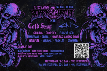 Dark Circle Fest XIII u Rijeci 2026.