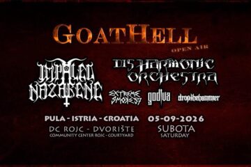 GoatHell Open Air 2026 u Puli