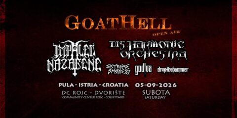 GoatHell Open Air 2026 u Puli
