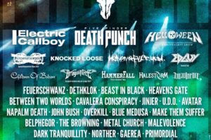 Wacken Open Air 2027: Five Finger Death Punch i Children of Bodom u lineupu