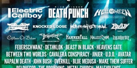 Wacken Open Air 2027: Five Finger Death Punch i Children of Bodom u lineupu