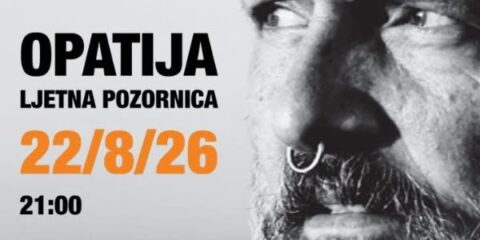 Urban&4 i gudački orkestar na Ljetnoj pozornici u Opatiji 2026.