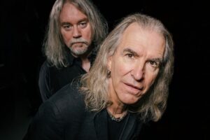 Justin Sullivan i Dean White iz benda New Model Army najavljuju koncert u Zagrebu
