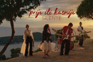 Silente predstavio novi singl "Prije ili kasnije"