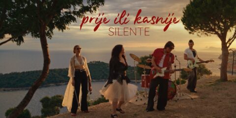 Silente predstavio novi singl "Prije ili kasnije"