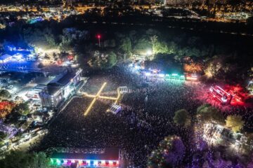 Sziget 2026 festival na otoku Óbuda u Budimpešti