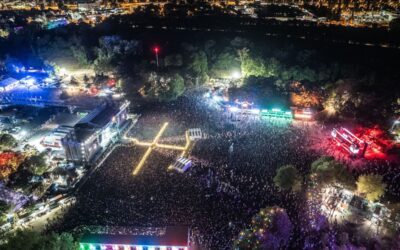 Sziget 2026 festival na otoku Óbuda u Budimpešti