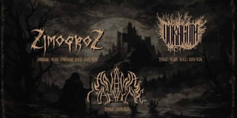 Under The Black Moon – Zimogroz, Voragoth i Anima Machinae u Primariusu