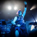 CRYSTAL LAKE Boogaloo live koncert