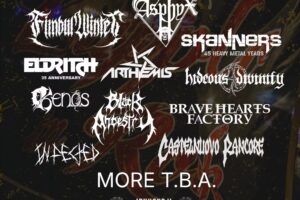 Luppolo in Rock 2027 line-up