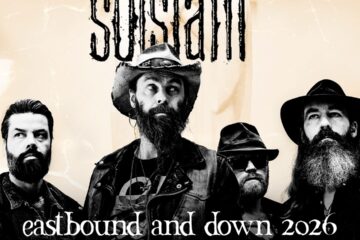 Sólstafir – islandski metal bend dolazi u Zagreb 9. studenog 2026.