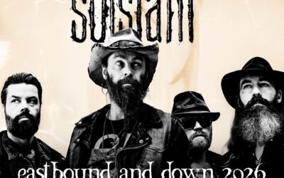 Sólstafir – islandski metal bend dolazi u Zagreb 9. studenog 2026.